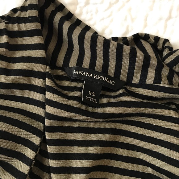 Banana Republic faux-wrap dress - Picture 8 of 8